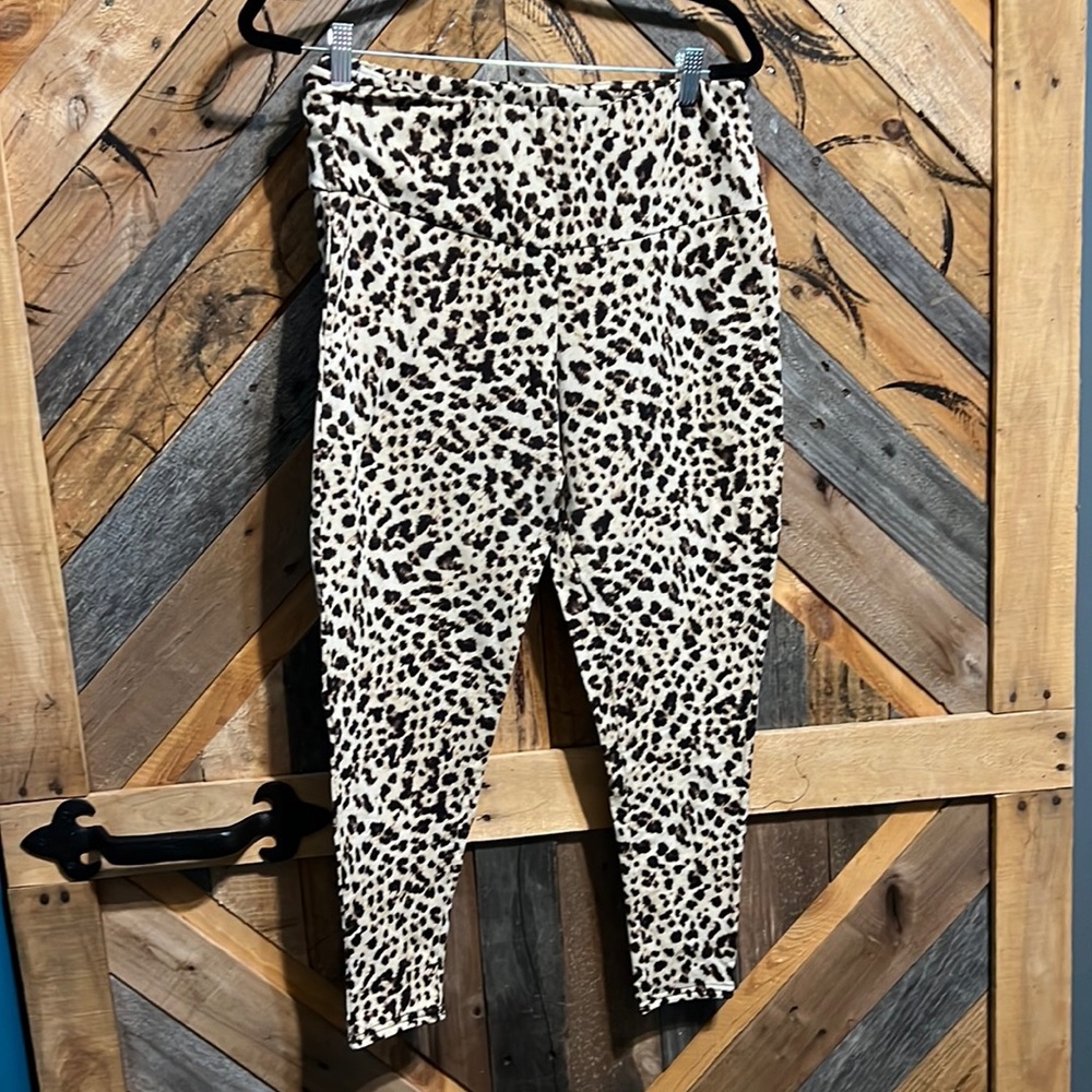 Ultra flirt leggings